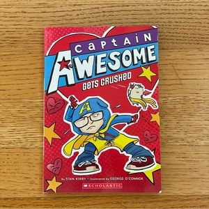 Captain Awesome Gets Crushed